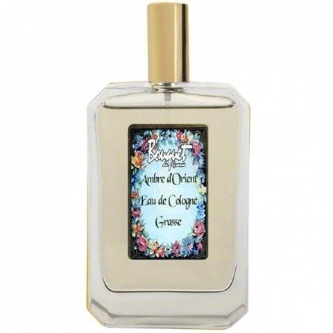 Bouquet de Grasse - Ambre d'Orient